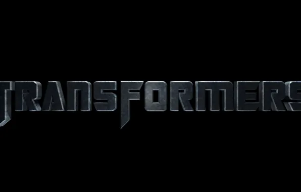 Letters, the word, Transformers