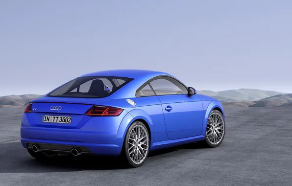 Audi, Coupe, TT