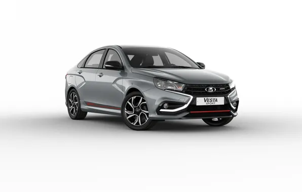 Picture Lada, Vesta, AVTOVAZ, Lada Vesta Sport