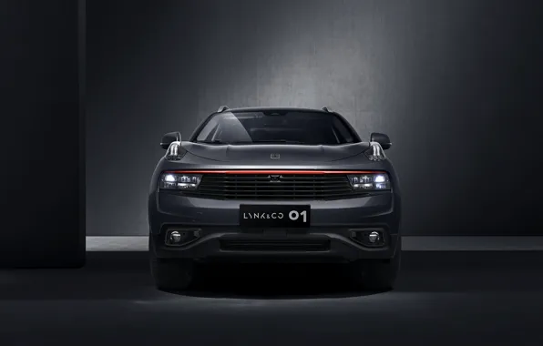 Crossover, 2019, Lynk & Co, Lynk & Co 01