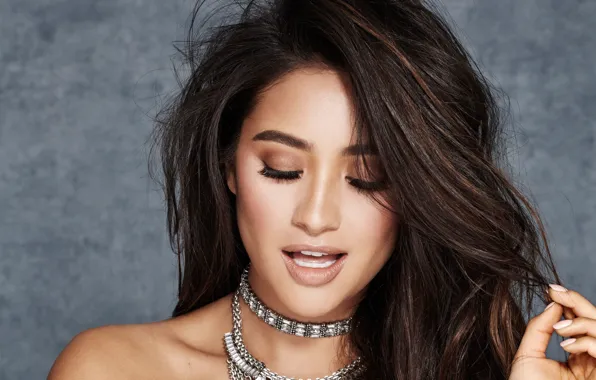 Girl, decoration, face, photo, hair, beautiful, Shay Mitchell