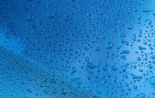Glass, drops, background