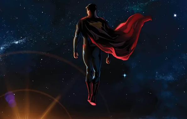 Superman, Superman, Comics
