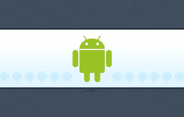 Logo, Google, Android, android