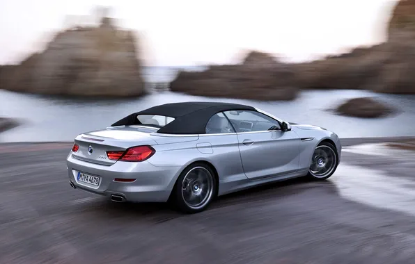 Picture Auto, BMW, Machine, Boomer, Convertible, Turn, BMW, Coupe