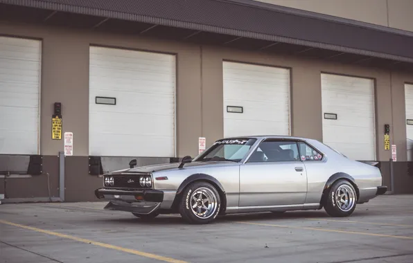 Nissan, Skyline, 1973, 2000GT-R