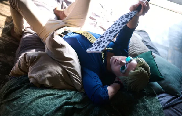 Guy, cosplay, cosplay, A magical battle, Grayson, GraysonFin cosplay, GraysonFin