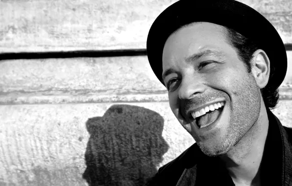 Picture musician, Adam Cohen, band Low Millions, Adam Cohen