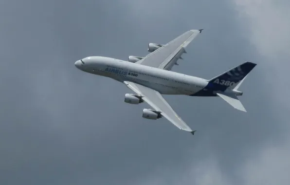 Picture aviation, the plane, A380