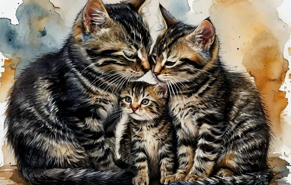 Cat, Cats, Cat, Cats