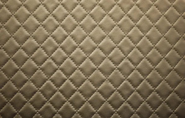 Background, texture, leather, thread, leather, firmware, quilted
