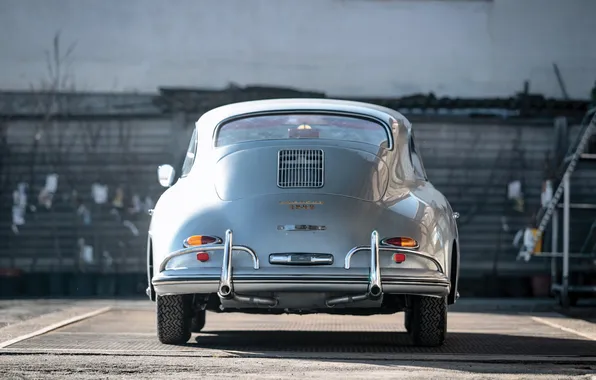 Porsche, 1959, 356, Porsche 356A 1600 Super Coupe