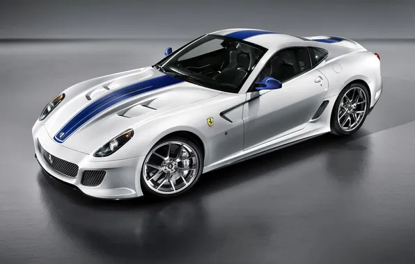 Machine, supercar, beautiful, ferrari, Ferrari, 599, gto, cool