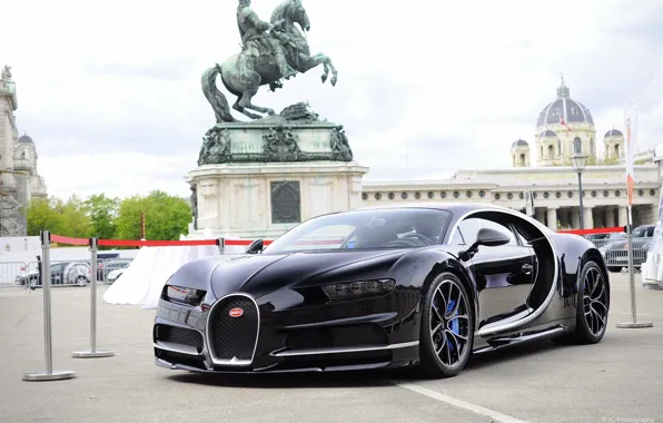 Picture Black, Chiron, Bugatti