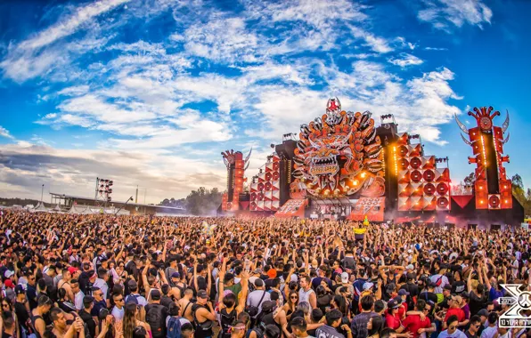 Picture Dragon, Hardstyle, Defqon 1, Qdance