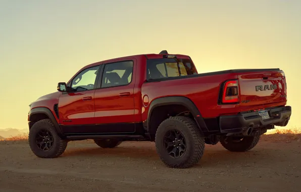 Ram, 2021, trx