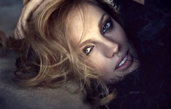 Face, model, hair, makeup, actress, Bar Paly, Bar Paly