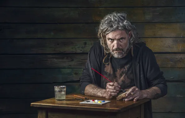 Look, people, portrait