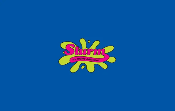 Futurama, Slurim, addictive