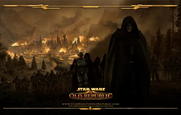Picture star wars, the old republic, Sith