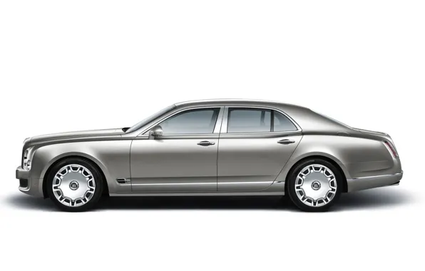 Bentley, sedan, mulsanne
