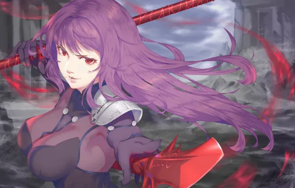 Lancer, Fate/Grand Order, Gae Bolg