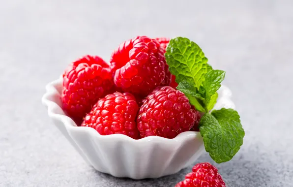 Berries, raspberry, juicy, Iryna Melnyk