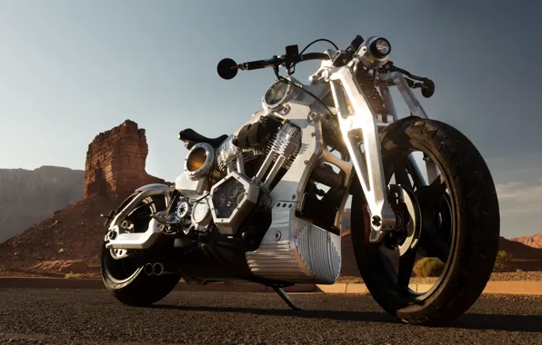 Bike, Transformers: The Last Knight, Mohawk