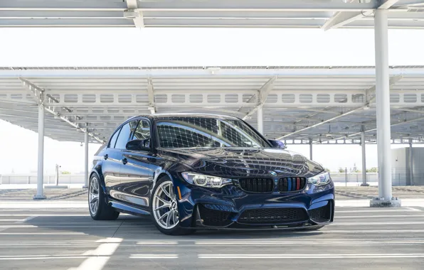 Picture BMW, Sedan, F80, Sight