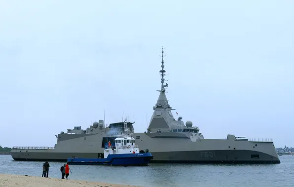 Greece, frigate, test, access to the sea, Kimon
