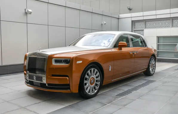 Car, Rolls Royce Ghost, Executive, Executive car