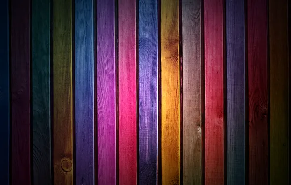 Picture color, tree, paint, rainbow, Reiki