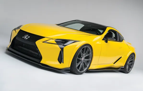 Tuning, Lexus, supercar, Lexus LC 500