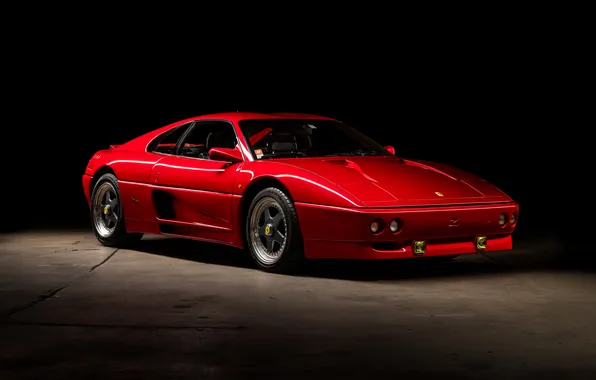 Ferrari, supercar, supercar, 1992, the only instance, the only instance, Zagato Processing, Ferrari 348 tb …