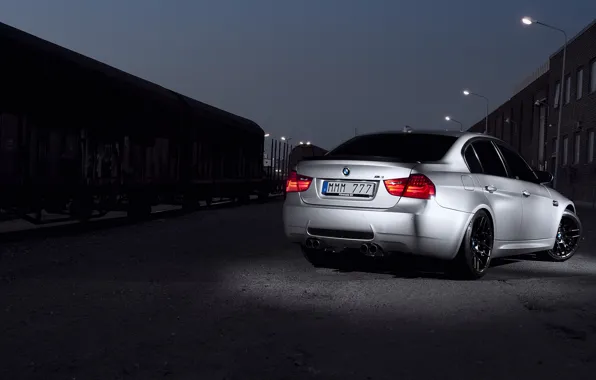 Picture BMW, E90