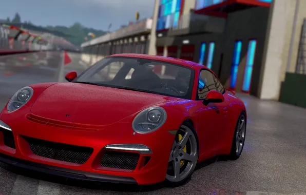Cars, Ceej, Project Cars, Ruf Automobile