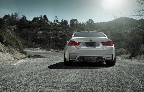 Picture BMW, F82, Vorsteiner BMW M4 Coupé