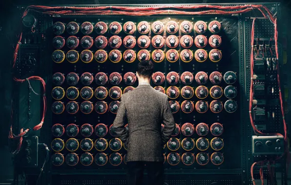 Benedict Cumberbatch, The Imitation Game, The imitation game