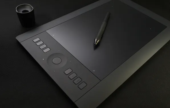 Design, comfort, professional, tablet for drawing