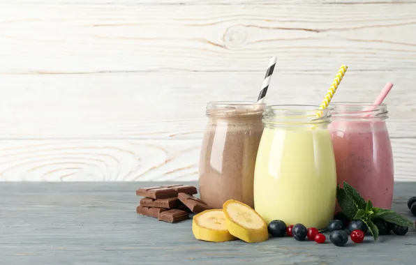 Jars, drinks, cocktails, dairy, Atlascompany