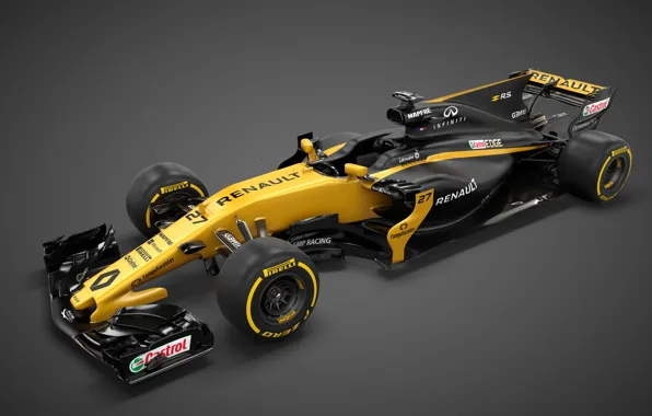 Formula 1, turbo, formula 1, france, renault, pirelli, 2017, Wallpapers pirelli