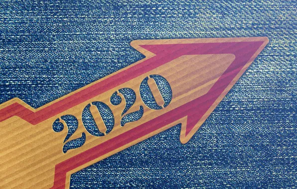 Arrow, fabric, jeans, soon, 2020