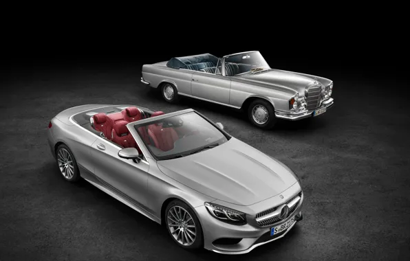 Mercedes-Benz, convertible, Mercedes, AMG, S 63, S-Class, 2015, A217