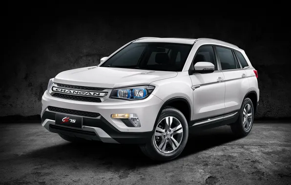 Background, crossover, CS75, Chang'an, Changan