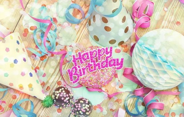Picture cake, cake, decoration, Happy, Birthday, Birthday
