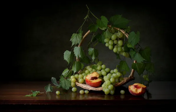 Wallpaper table, fruit, still life images for desktop, section еда