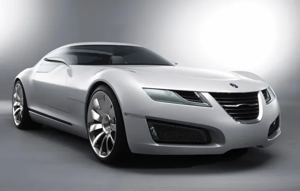 Picture white, You can, concept car, Aero-X