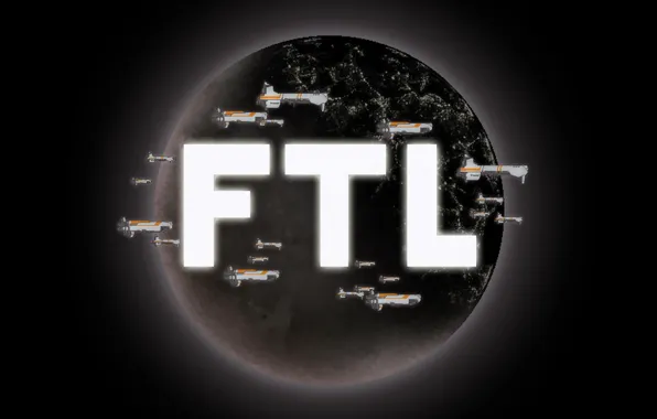 Space, game, indie, Faster Than Light, FTL