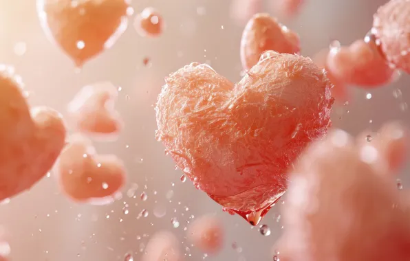 Love, holiday, heart, heart, hearts, heart, 14 Feb, Valentine's Day