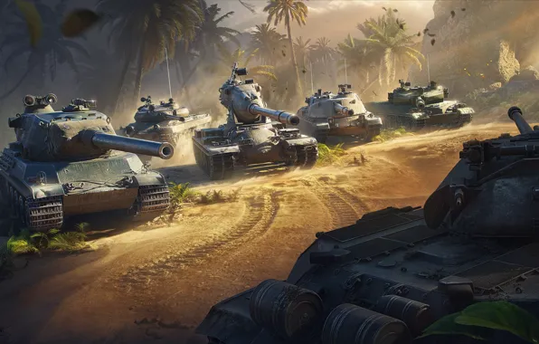 Tanks, Game, World of Tanks, Wargaming Net, Persha Studia, Wargaming Chicago-Baltimore, Lesta Games